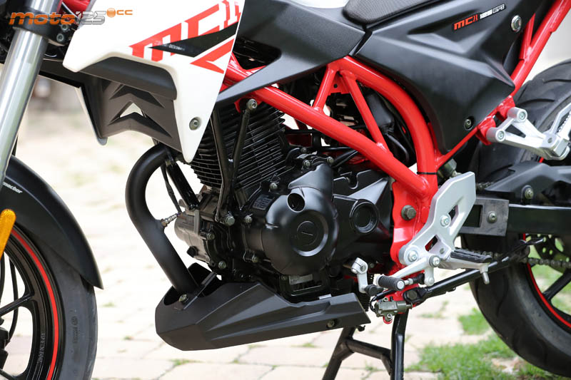 Macbor Shifter MC-1 125i