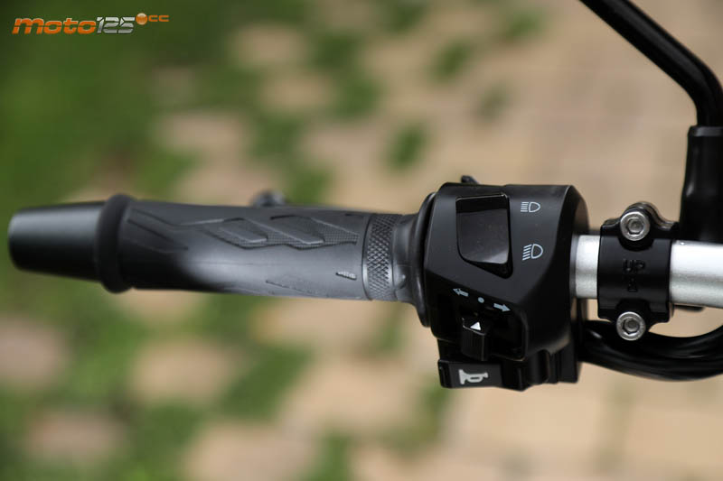Macbor Shifter MC-1 125i