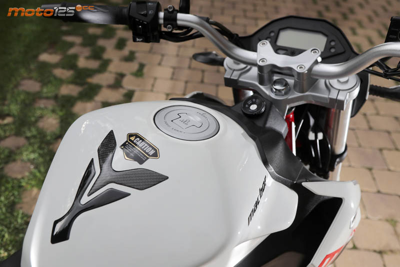 Macbor Shifter MC-1 125i