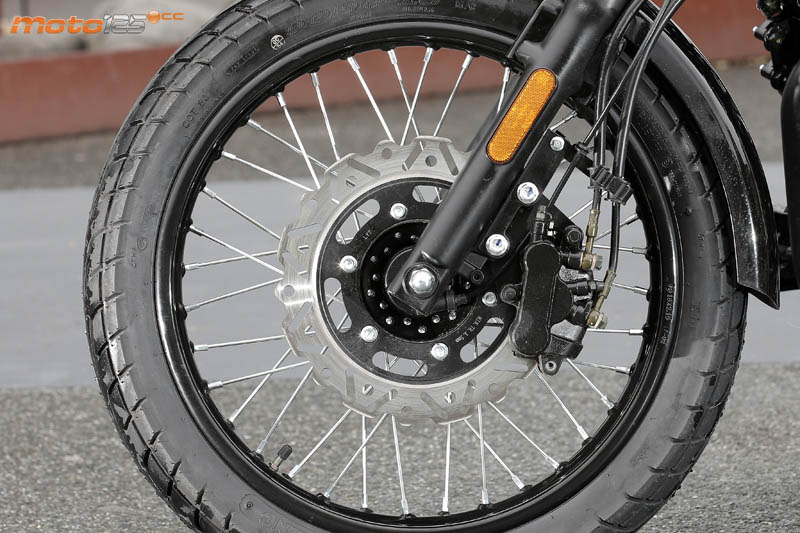 Macbor Rockster 125i