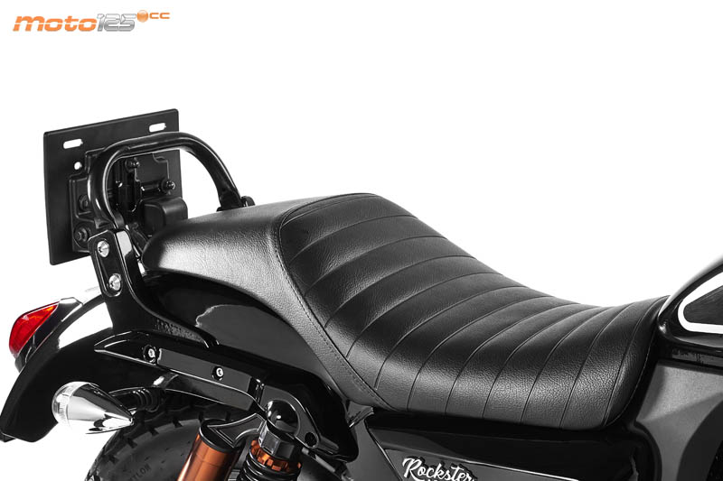 Macbor Rockster 125i