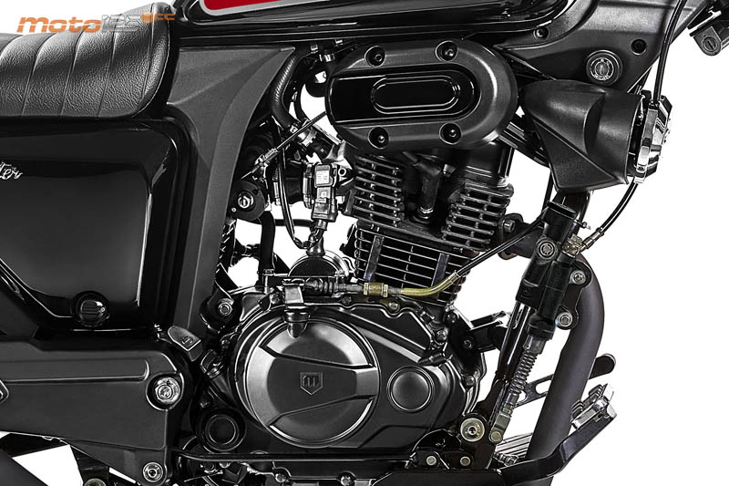Macbor Rockster 125i