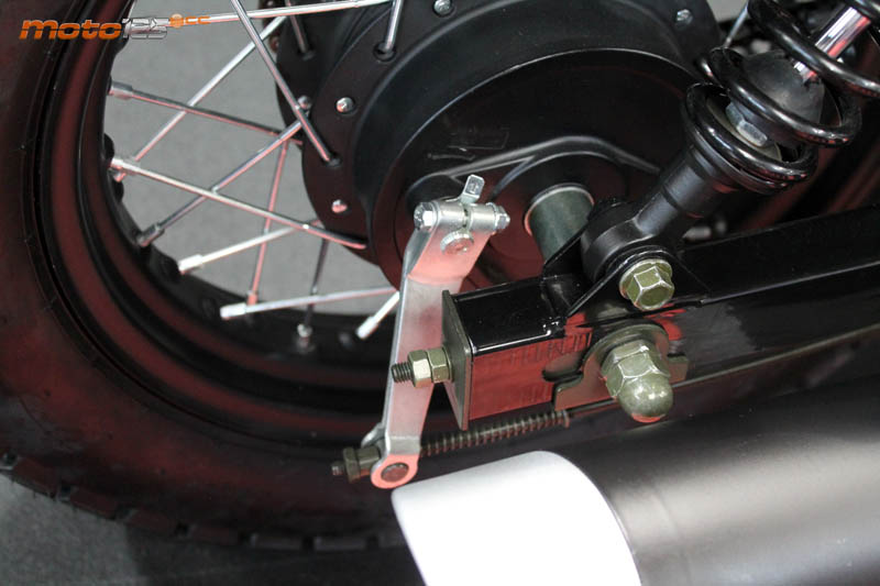 Macbor Rockster 125i
