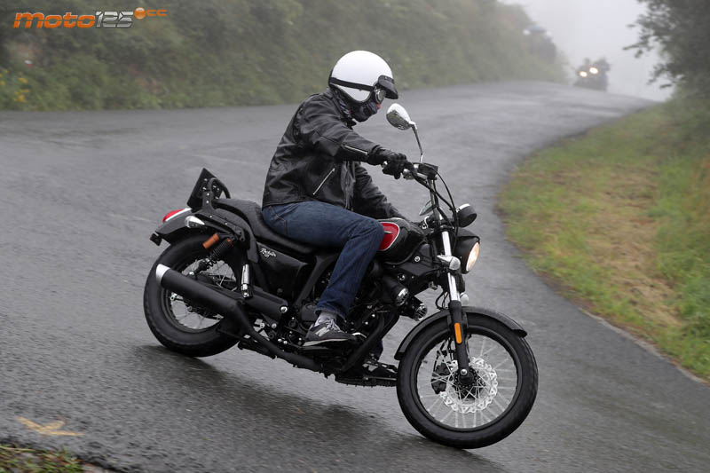 Macbor Rockster 125i
