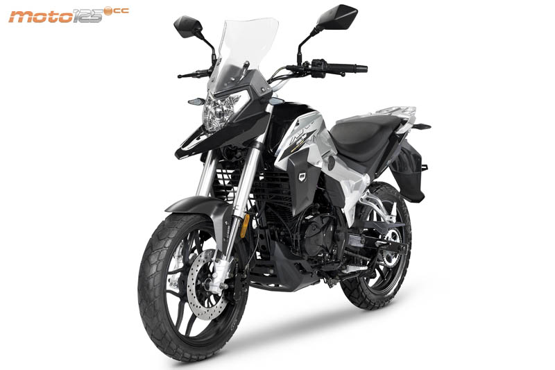 Superventas 125 cc 2020