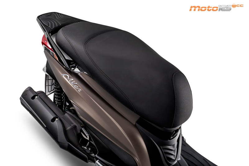 Kymco Miler 125