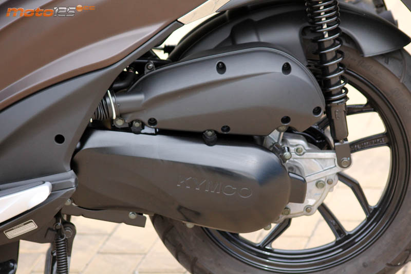 Kymco Miler 125