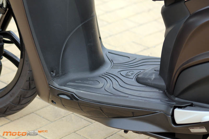 Kymco Miler 125