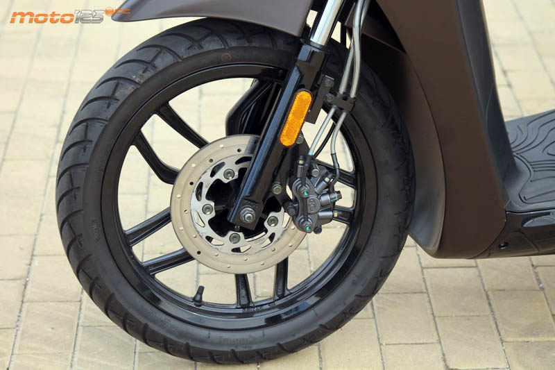 Kymco Miler 125