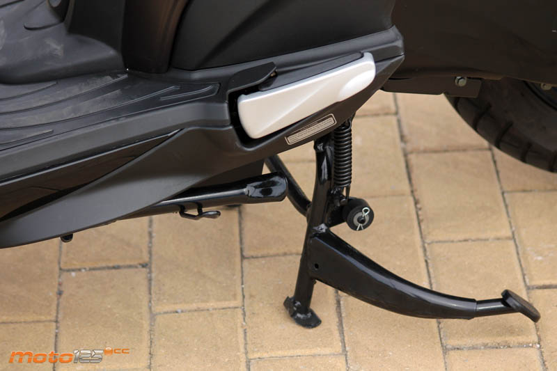 Kymco Miler 125