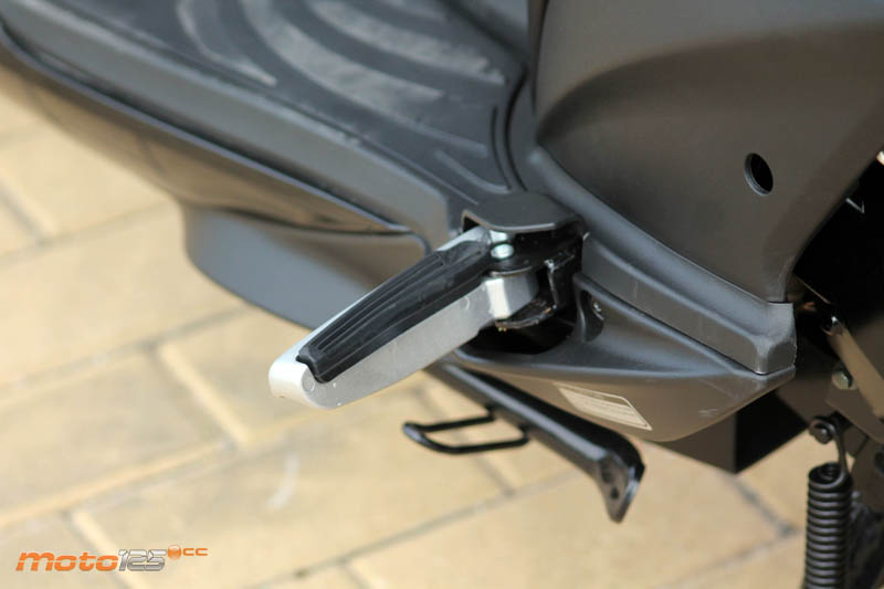 Kymco Miler 125