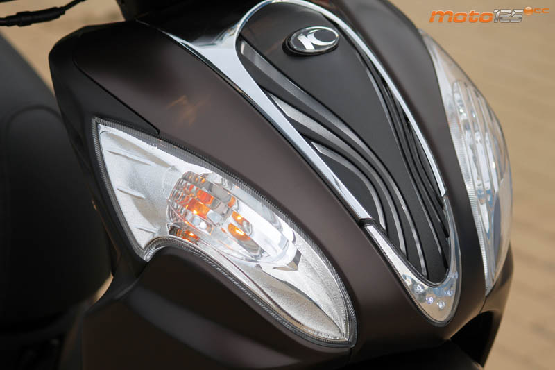 Kymco Miler 125