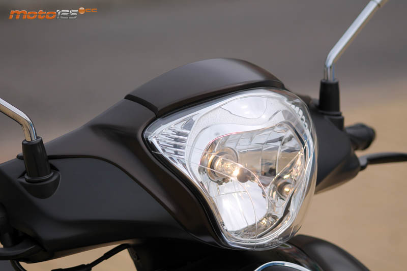 Kymco Miler 125
