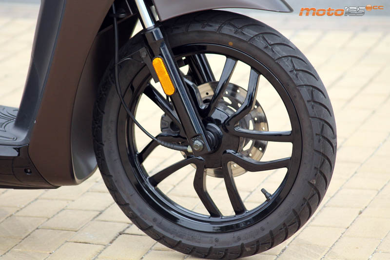 Kymco Miler 125