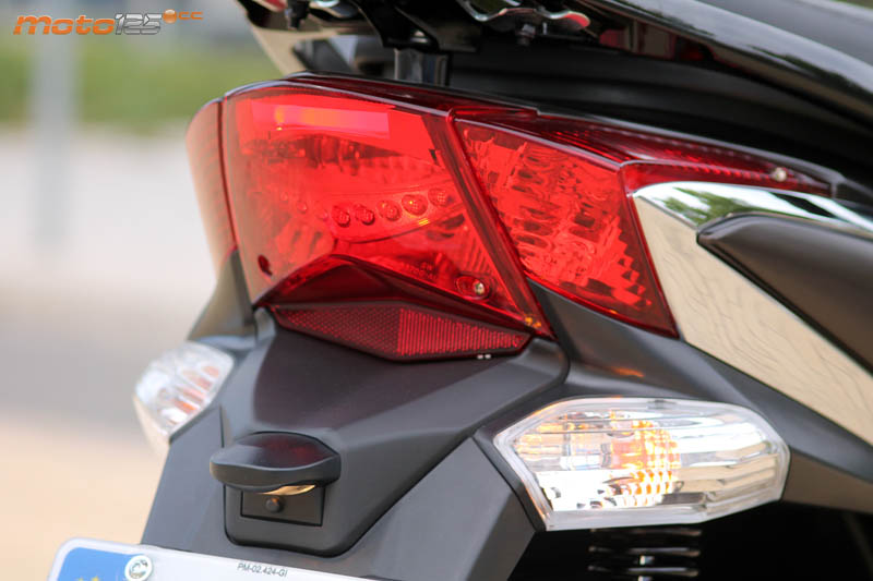Kymco Miler 125