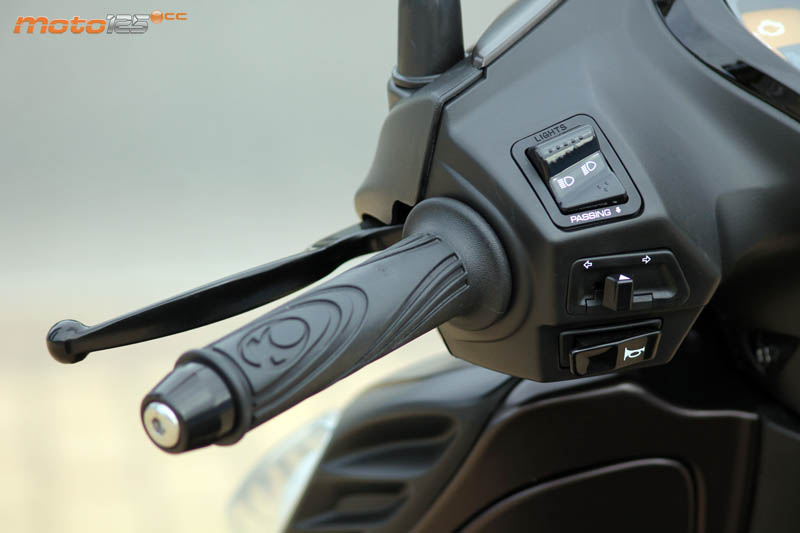 Kymco Miler 125