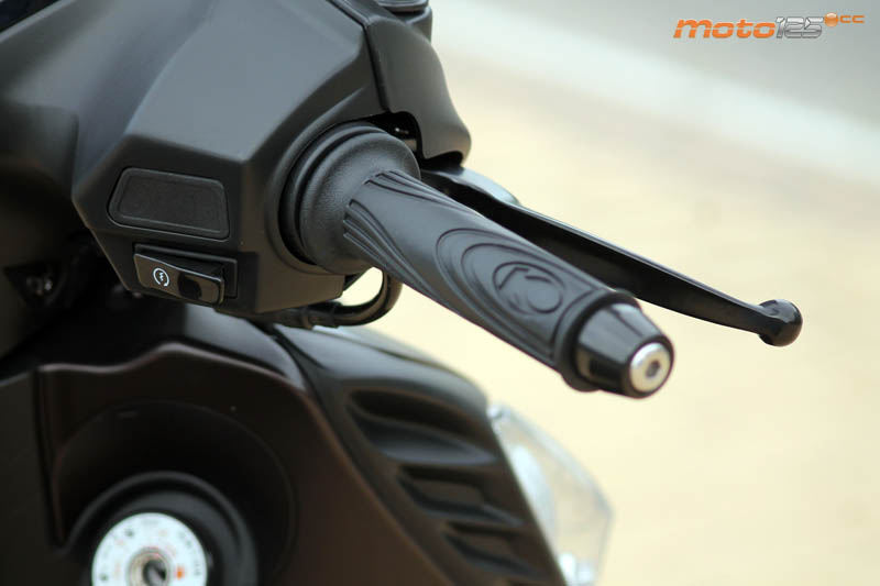 Kymco Miler 125