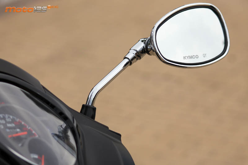 Kymco Miler 125