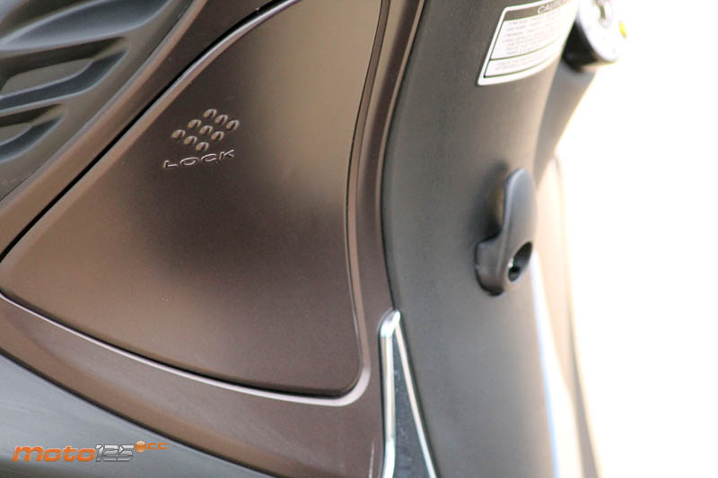 Kymco Miler 125
