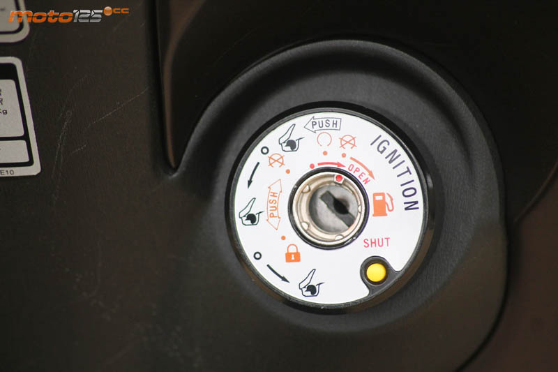 Kymco Miler 125