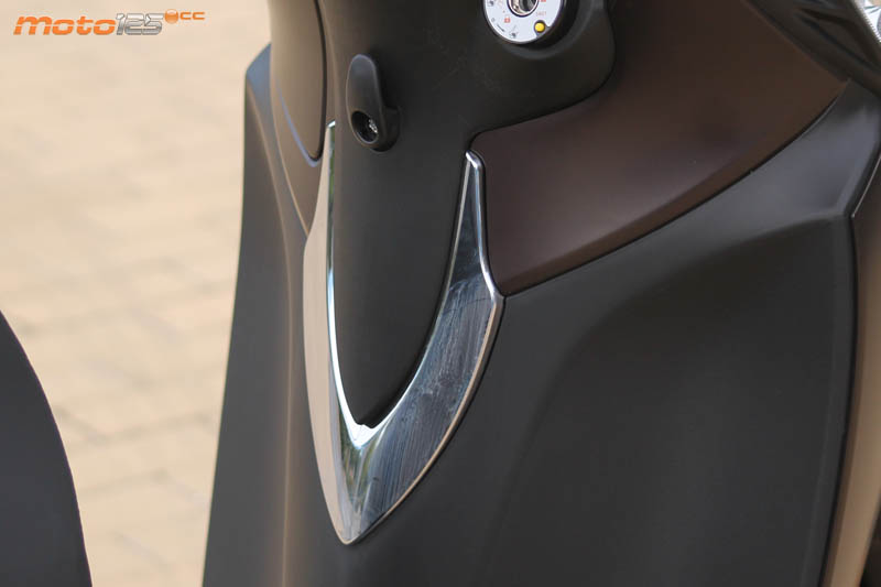 Kymco Miler 125