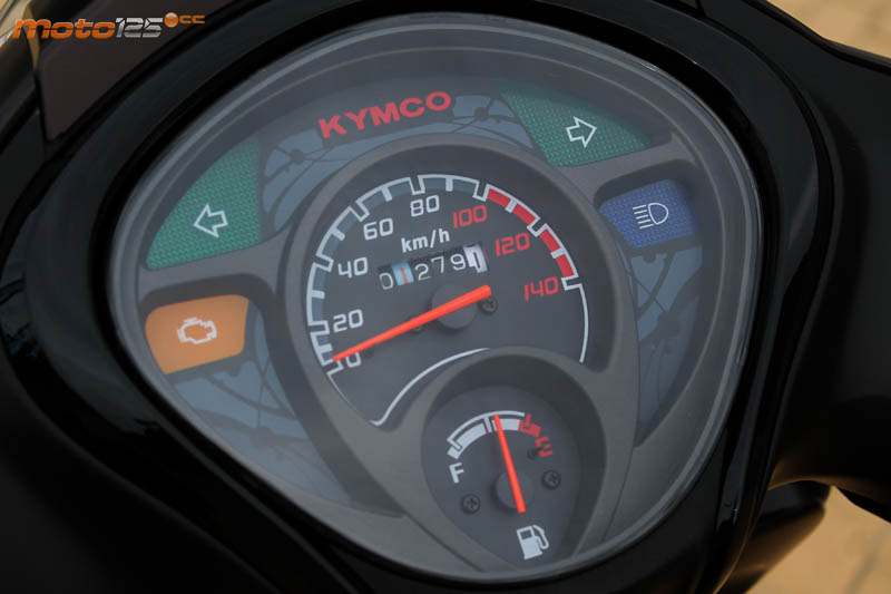 Kymco Miler 125