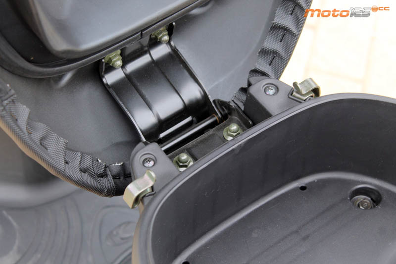 Kymco Miler 125