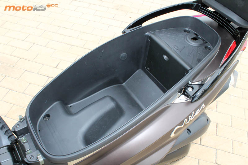 Kymco Miler 125