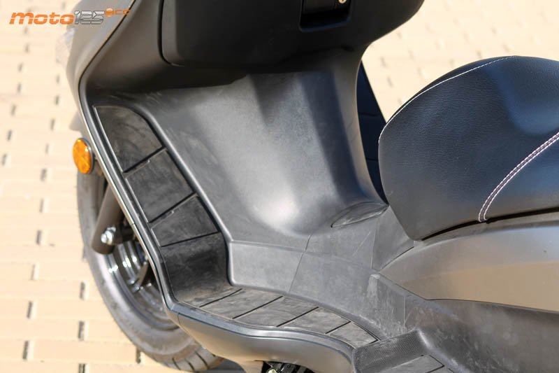 Suzuki Burgman 125 Euro4