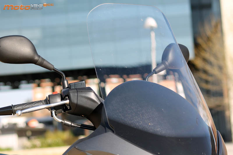Suzuki Burgman 125 Euro4