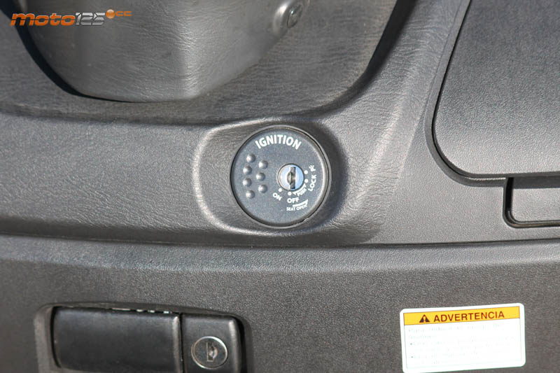 Suzuki Burgman 125 Euro4
