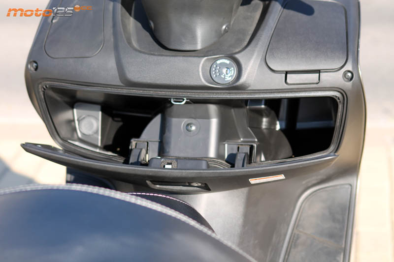 Suzuki Burgman 125 Euro4
