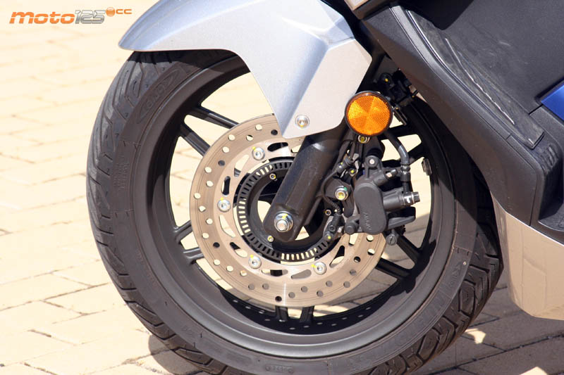 Honda Forza 125 '17 E4