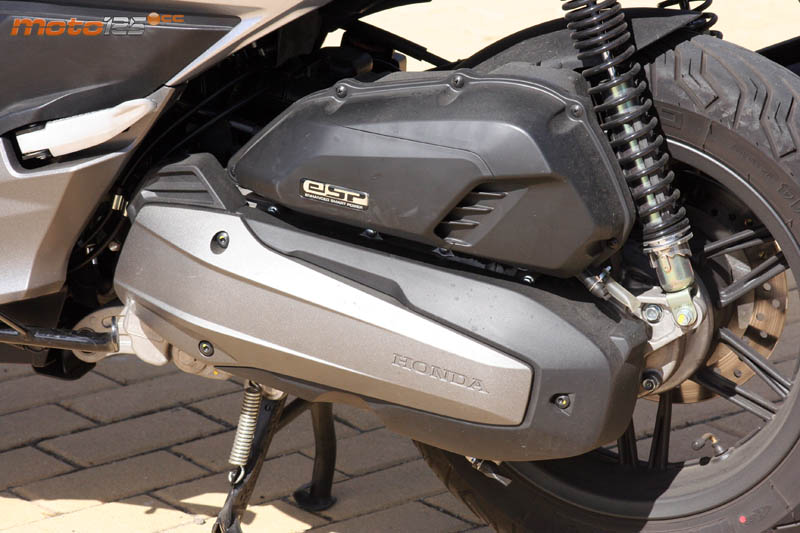 Honda Forza 125 '17 E4