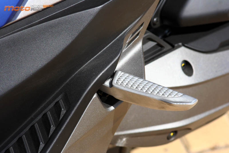 Honda Forza 125 '17 E4