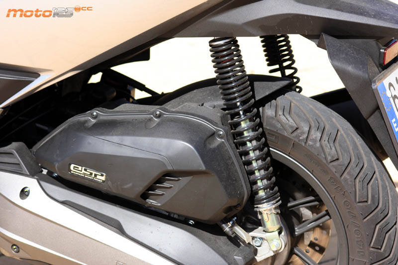 Honda Forza 125 '17 E4