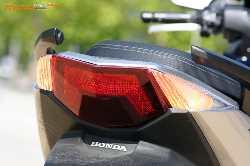 Honda Forza 125 '17 E4