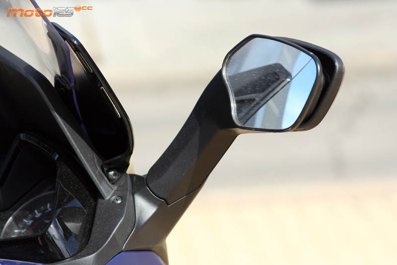 Honda Forza 125 '17 E4