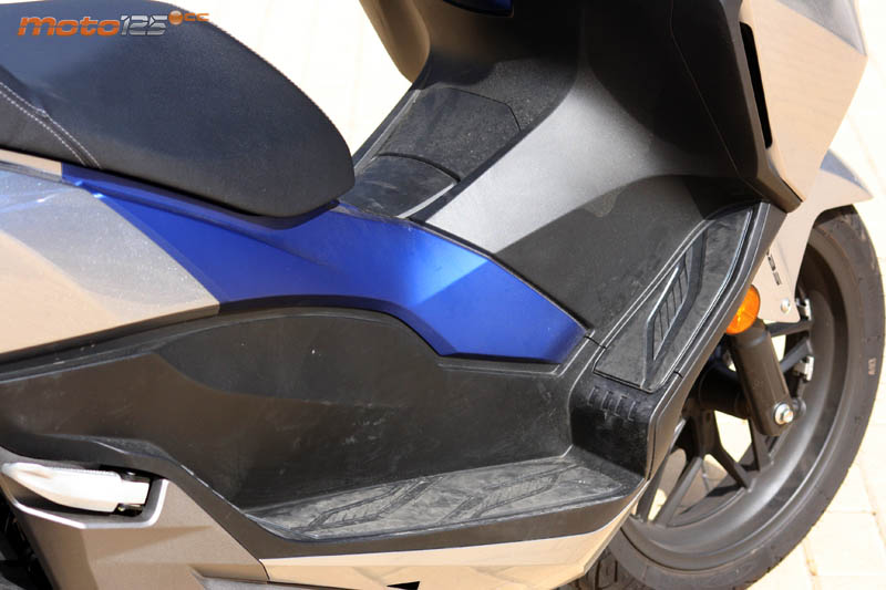 Honda Forza 125 '17 E4