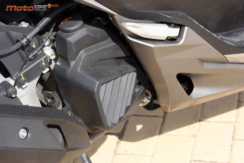 Honda Forza 125 '17 E4
