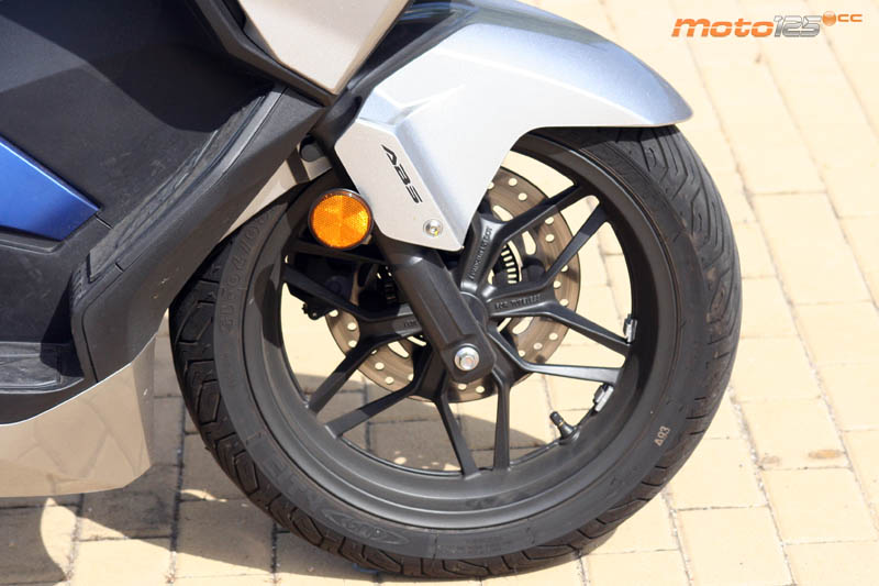 Honda Forza 125 '17 E4