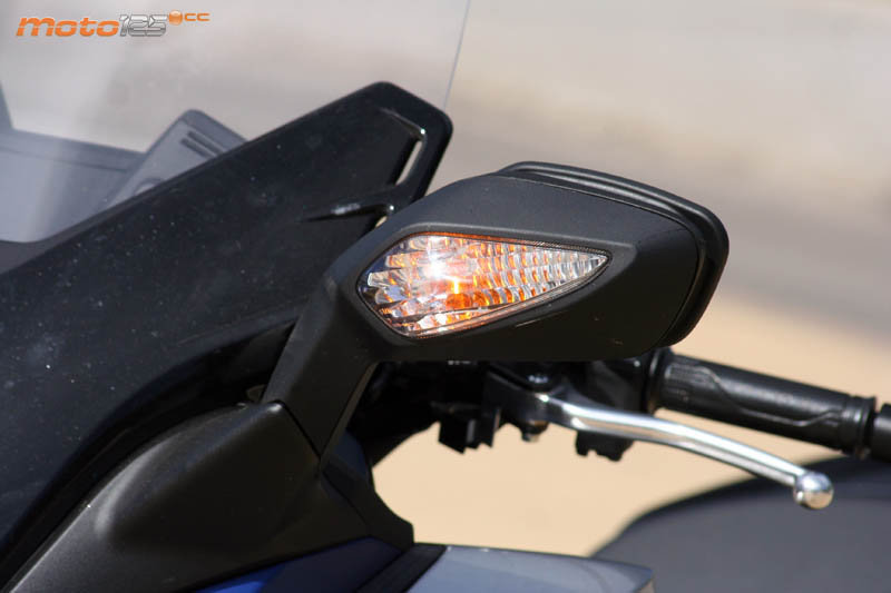 Honda Forza 125 '17 E4