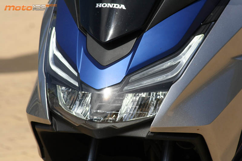 Honda Forza 125 '17 E4