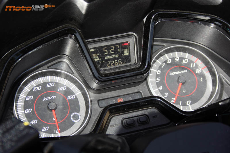 Honda Forza 125 '17 E4