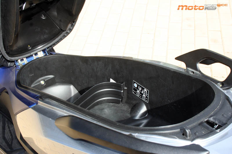 Honda Forza 125 '17 E4