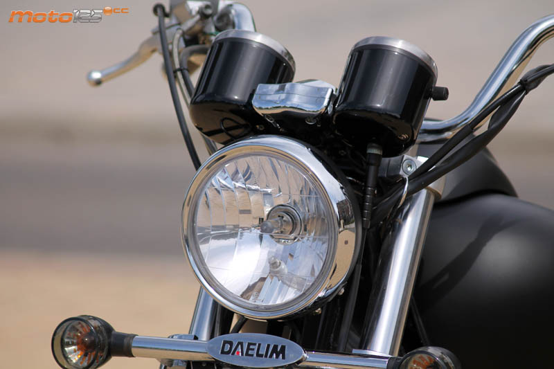 Daelim Daystar 125 '17