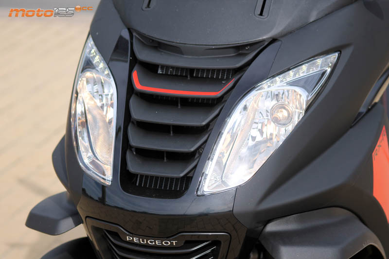 Peugeot Metropolis 400 RX-R '17