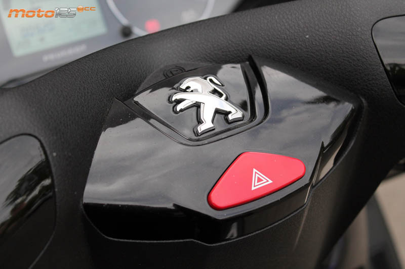 Peugeot Metropolis 400 RX-R '17