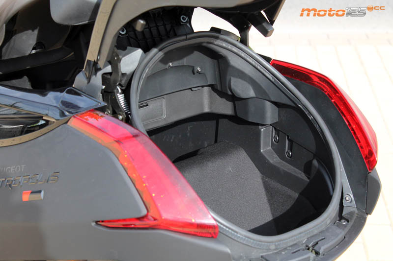 Peugeot Metropolis 400 RX-R '17