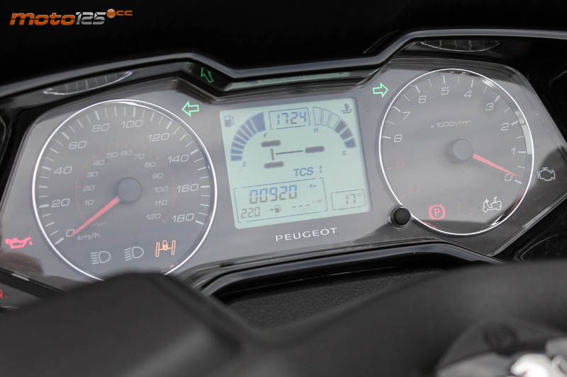Peugeot Metropolis 400 RX-R '17